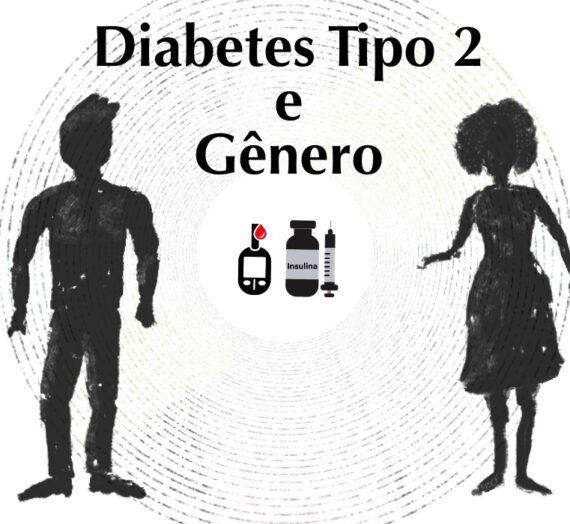 Homens e mulheres são afetados de forma diferente pela diabetes.